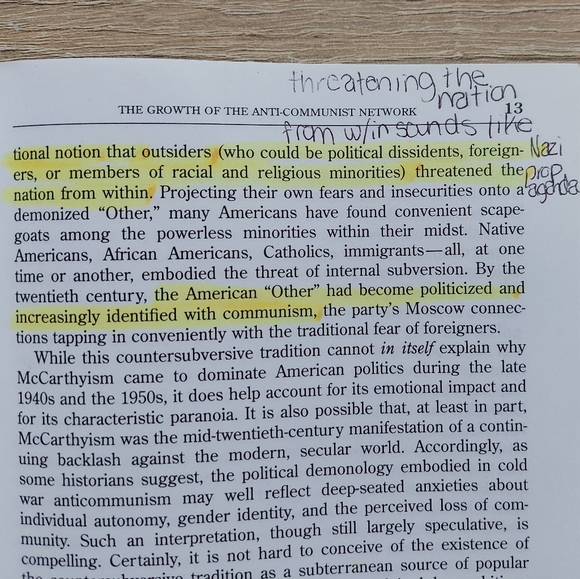 The Age of McCarthyism, Schrecker - Picture 11 of 16